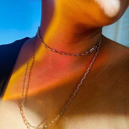 waraq choker
